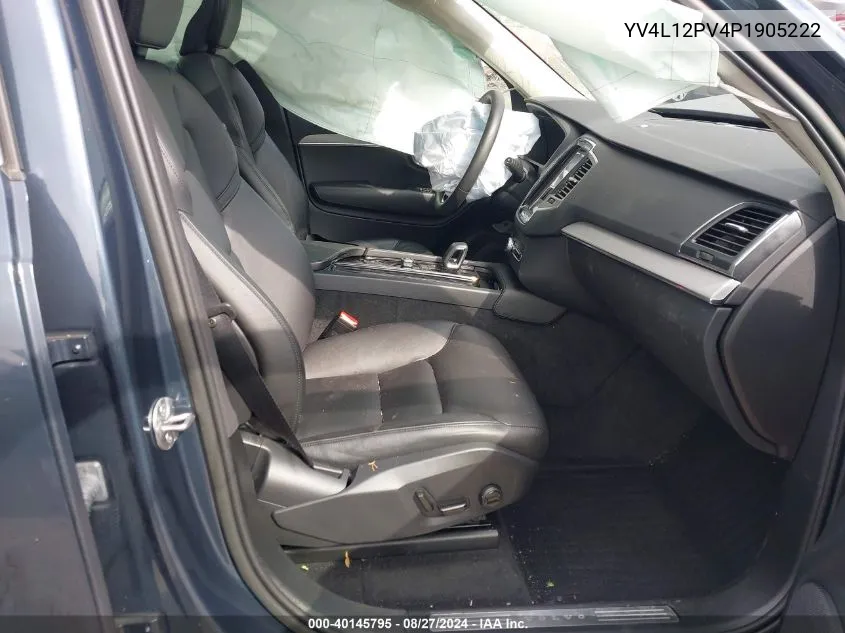 YV4L12PV4P1905222 2023 Volvo Xc90 B5 Core