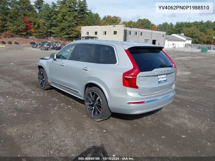 YV4062PN0P1988510 2023 Volvo Xc90 B6 Plus 7-Seater