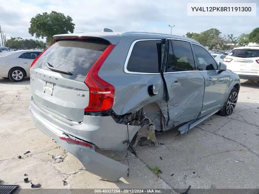 YV4L12PK8R1191300 2024 Volvo Xc90 Core