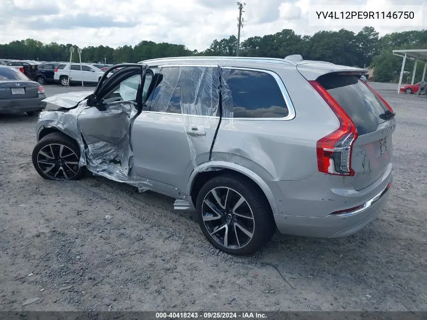 YV4L12PE9R1146750 2024 Volvo Xc90 B5 Plus Bright Theme