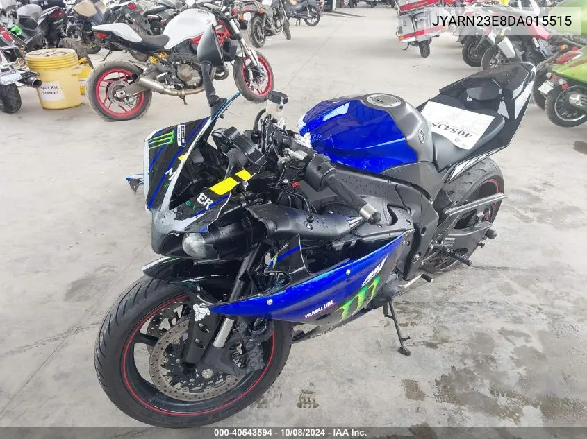 JYARN23E8DA015515 2013 Yamaha Yzfr1