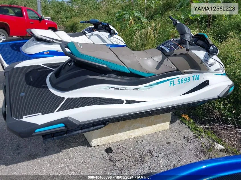 YAMA1256L223 2023 Yamaha Vx Deluxe