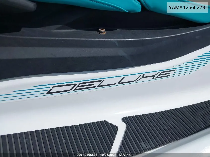 YAMA1256L223 2023 Yamaha Vx Deluxe