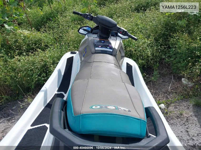 YAMA1256L223 2023 Yamaha Vx Deluxe