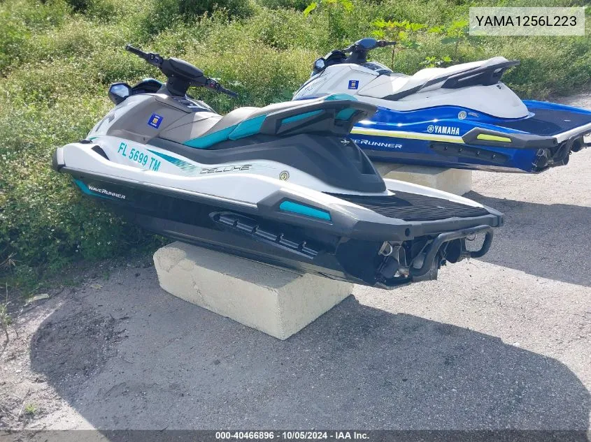 YAMA1256L223 2023 Yamaha Vx Deluxe