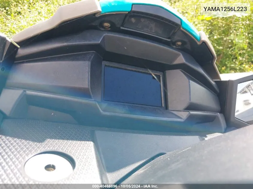 YAMA1256L223 2023 Yamaha Vx Deluxe