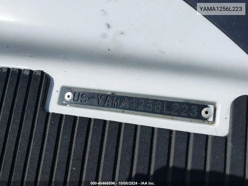 YAMA1256L223 2023 Yamaha Vx Deluxe