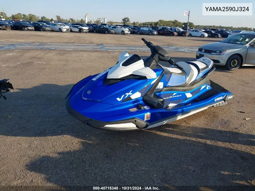 2023 Yamaha Other VIN: YAMA2590J324 Lot: 40715348