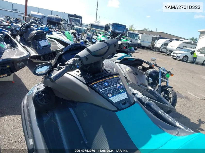 YAMA2701D323 2023 Yamaha Other