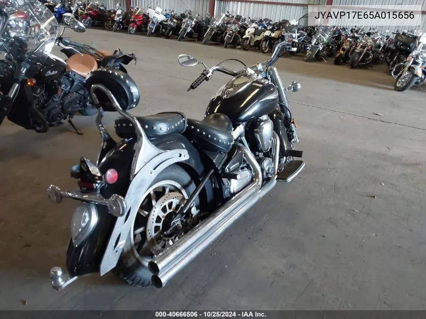 2005 Yamaha Xv1700 A VIN: JYAVP17E65A015656 Lot: 40666506